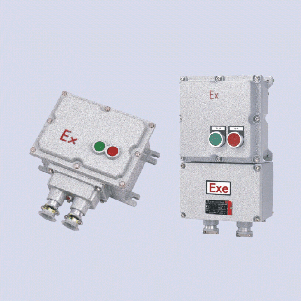 BQC系列防爆電磁起動(dòng)器(IIB、IIC、 ExtD)