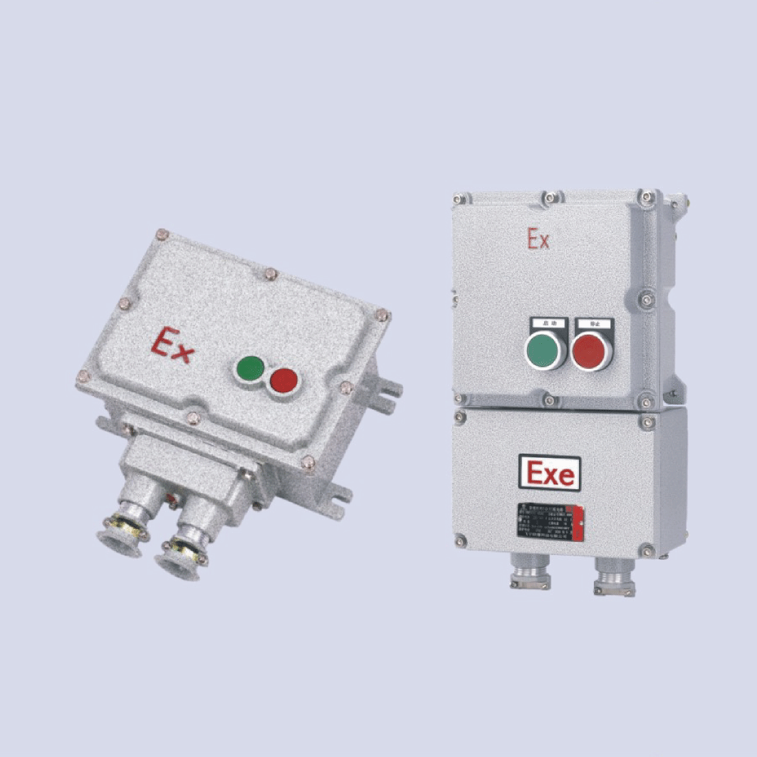 BQC系列防爆電磁起動(dòng)器(IIB、IIC、 ExtD)