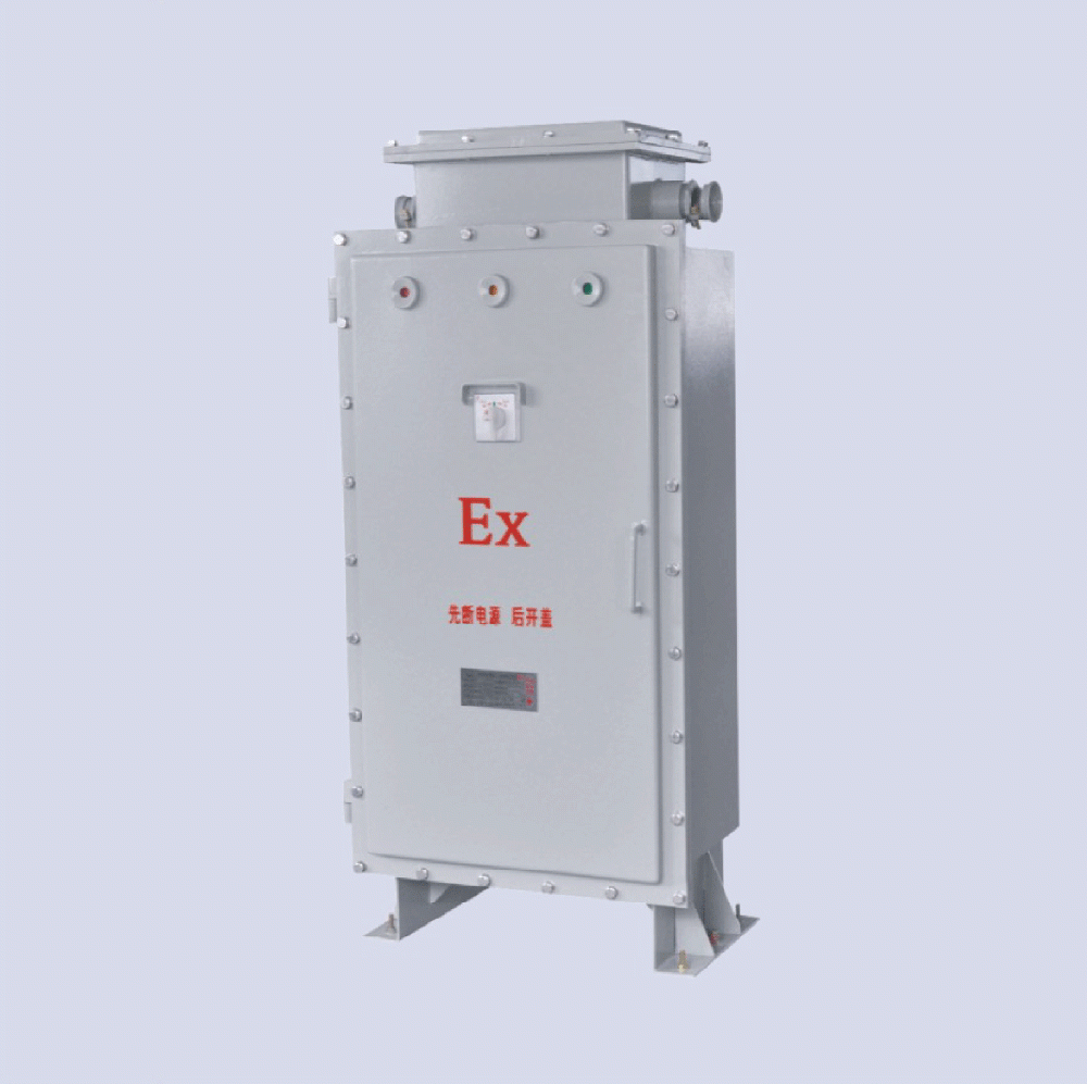 BQJ系列防爆自耦減壓起動(dòng)器(IIB、 IIC 、 ExtD)