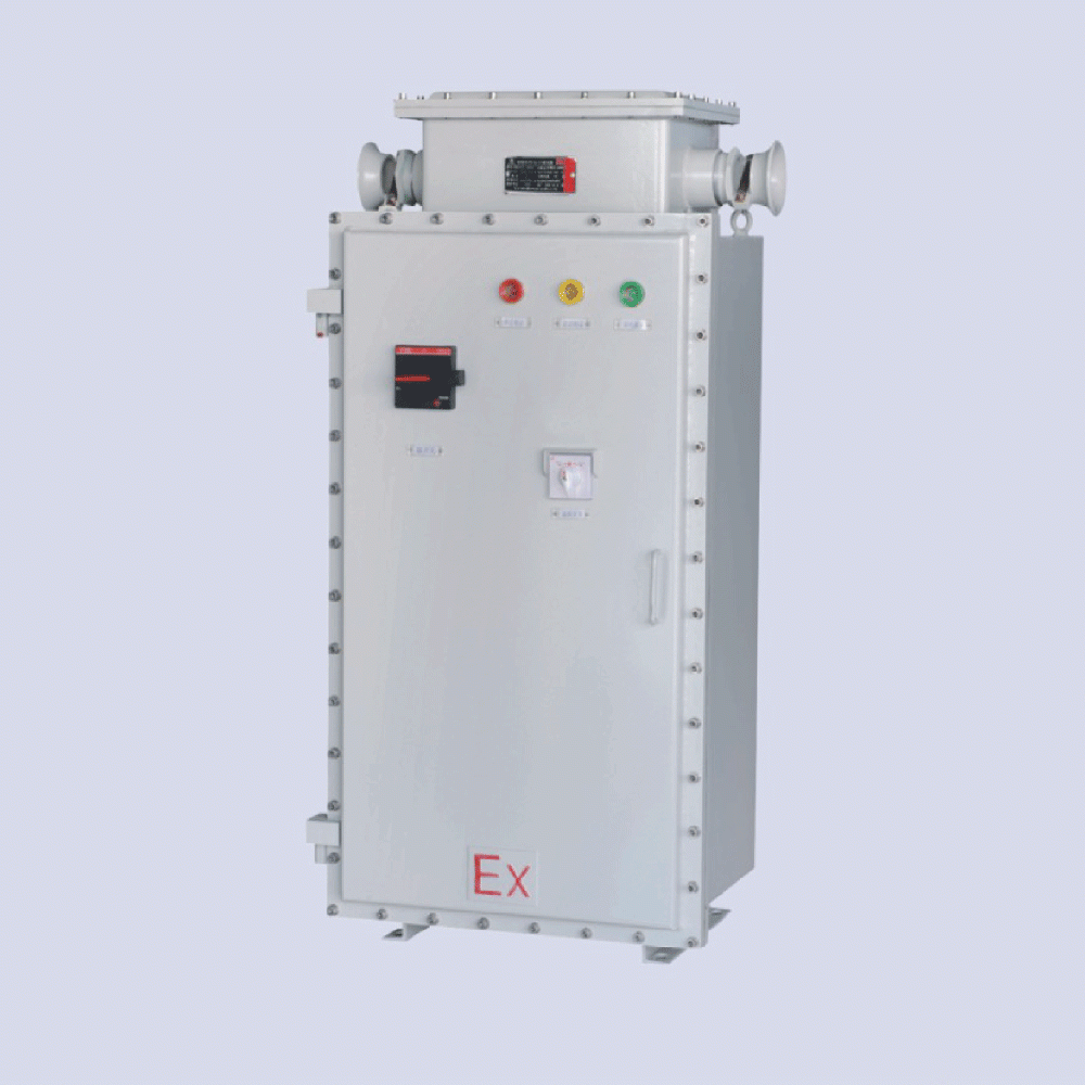 BQXR系列防爆軟起動器(11B、 IIC 、 ExtD)