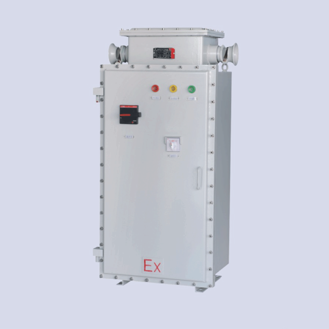 BQXR系列防爆軟起動(dòng)器(11B、 IIC 、 ExtD)