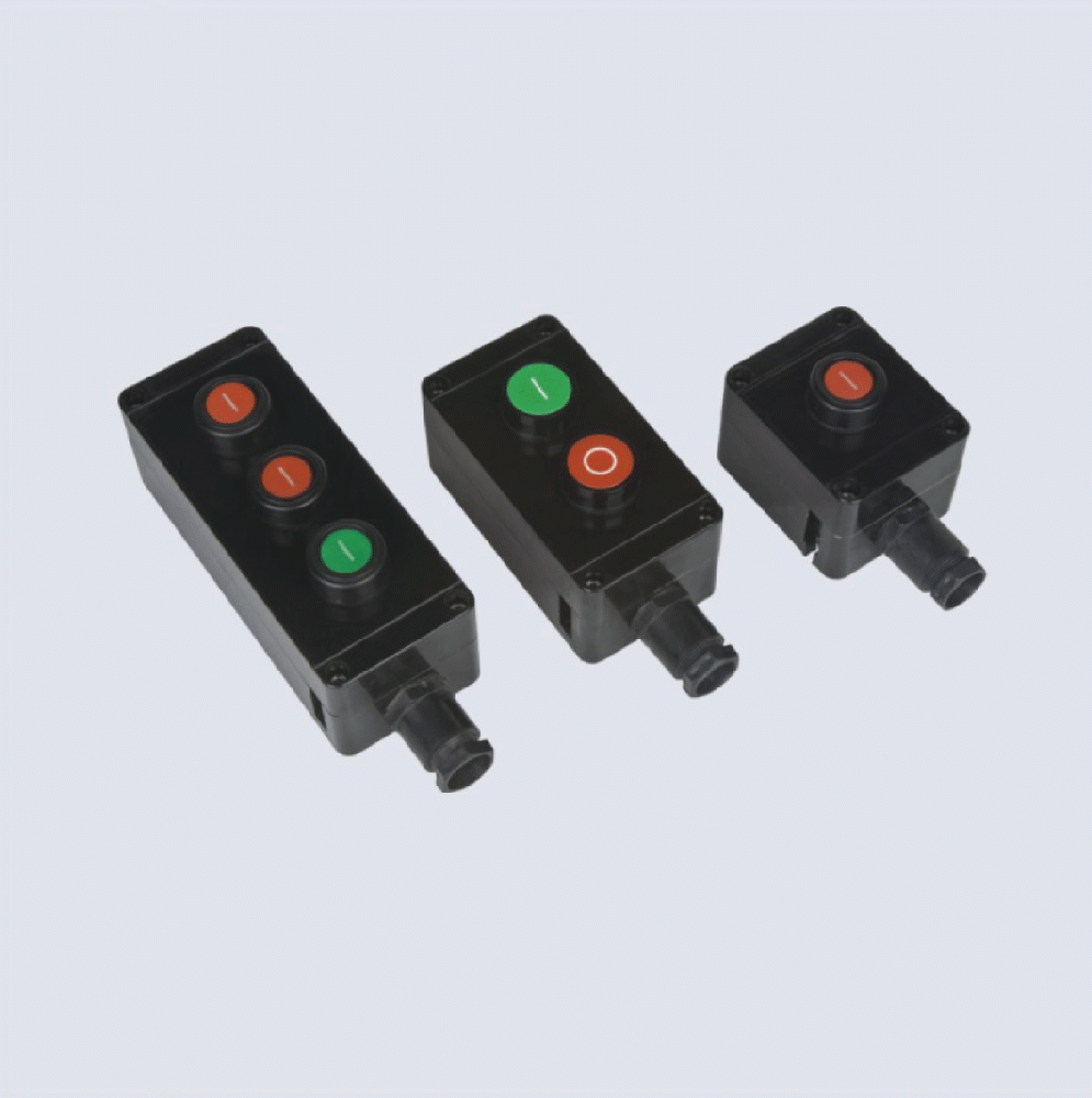 BZA8050-系列防爆防腐主令電器(IIC、 ExtD)