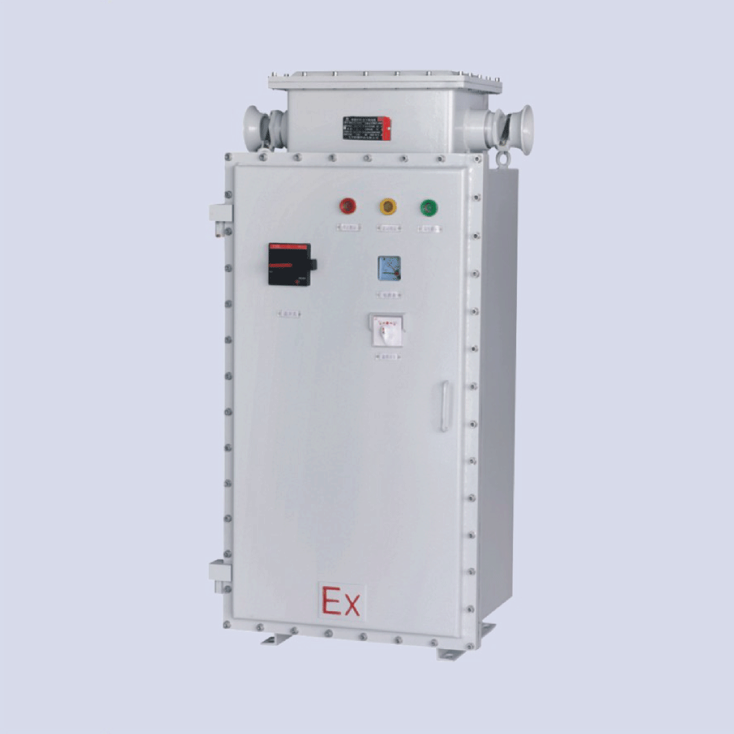 BQXB-系列防爆變頻調(diào)速器(IIB、 ExtD)